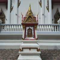 วัดพิชัยสงคราม (วัดนอก) วัดดังเมืองปากน้ำ