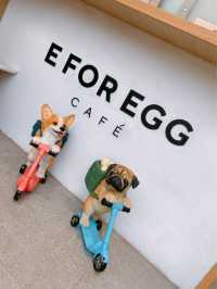 E FOR EGG (大圍)｜名不虛傳的人氣高質盒子吐司小店♥️