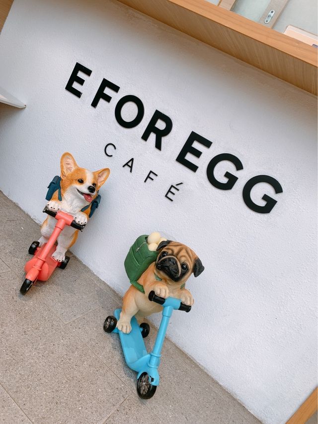 E FOR EGG (大圍)｜名不虛傳的人氣高質盒子吐司小店♥️