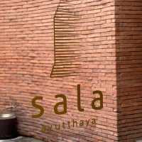 Ons day trip @SALA AYUTTAYA