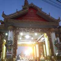 ShweTaungZar วัดพญาจี ทวาย เมียนม่า