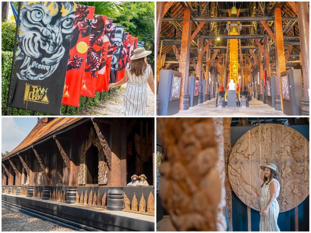 ทริปเชียงราย 20 จุดเช็คอิน กิน เที่ยว ที่พัก 