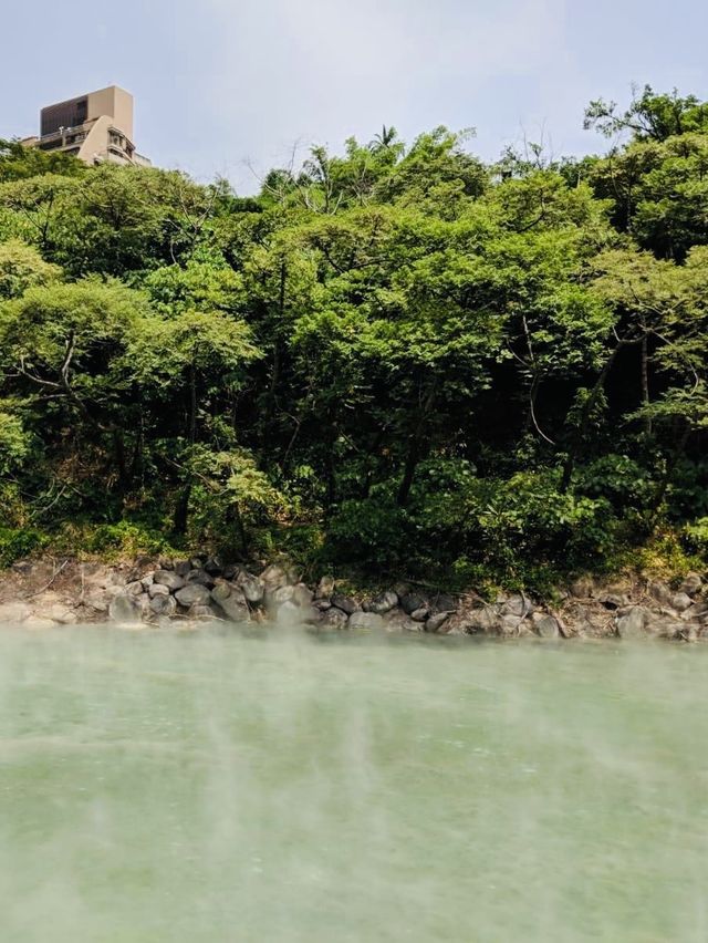 amazing⭐️Thermal Valley⭐️hot-spring