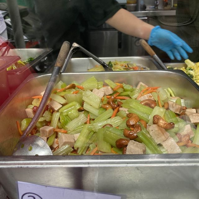 上環飯堂之健康素食 上環飯堂之健康素食