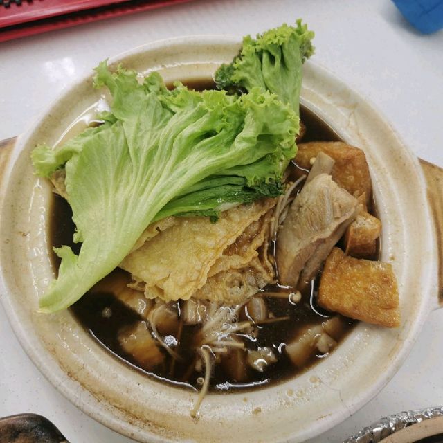 Klang Bak Kut Teh 
