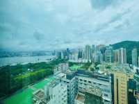 香港珀麗酒店心情谷低反彈