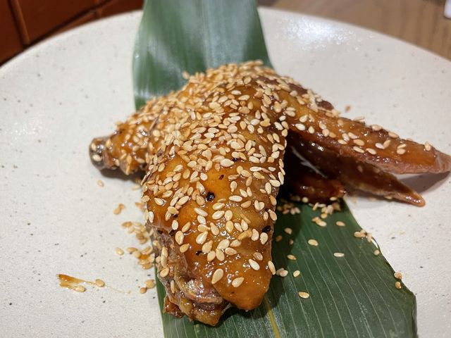 和風系中菜之選Kikusan 