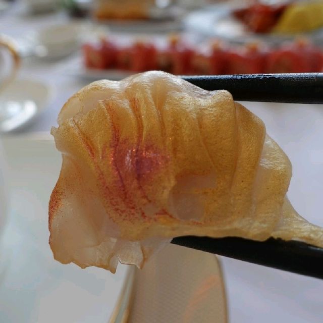 超強靚境嘆中菜
