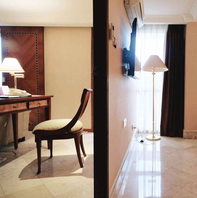 Ambhara Hotel Jakarta