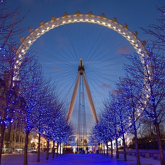 london eye