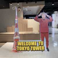 【東京】東京タワーに登らなくても楽しい！