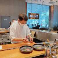 Jun Omakase - Affordable Omakase in town 