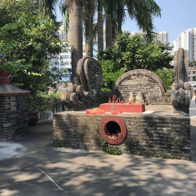 探索古蹟｜屏山文物徑