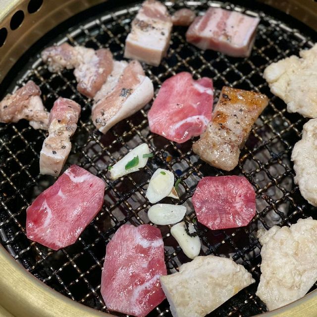 荃灣大鴻輝美食-安平燒肉 荃灣大鴻輝美食-安平燒肉