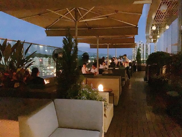 /中秋宅渡假🌕香港東隅靚景靚野食😋/