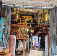 大澳 蘇廬 棚屋咖啡店