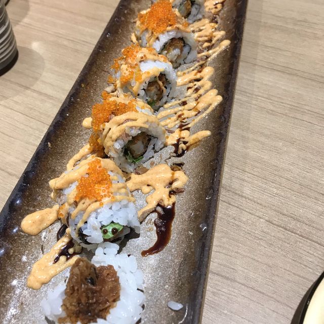 沙田隱世壽司店🍣