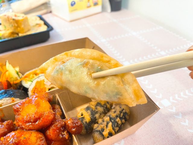 🇰🇷新派韓式外賣店