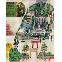 【神戸】生田神社｜ファミリアコラボ お守りがかわいすぎた♡