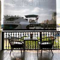คาเฟ่แบรนด์ดังจากออสเตรเลียสู่สาขาริมเจ้าพระยา