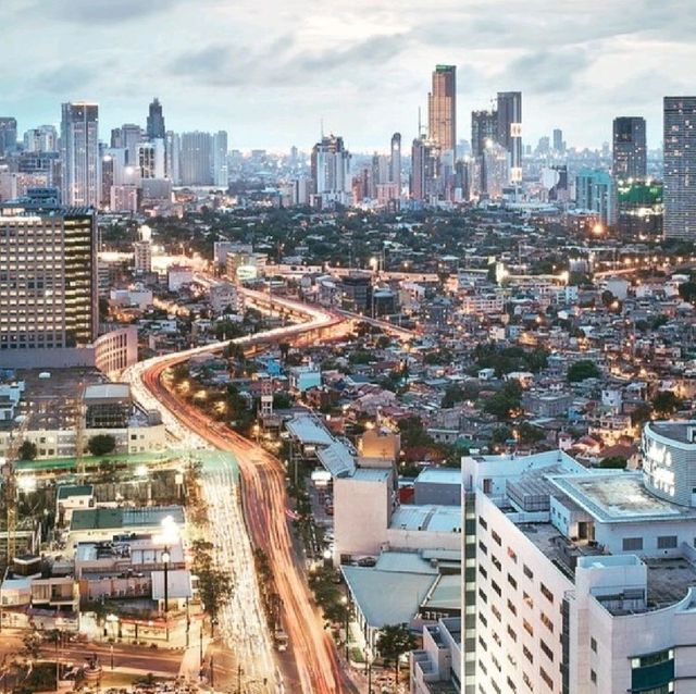 The unexpected Manila