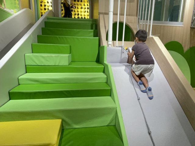 全日任玩夢幻樂園！超過15種遊玩設施，$100起超級放電～