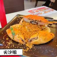 食蟹好去處