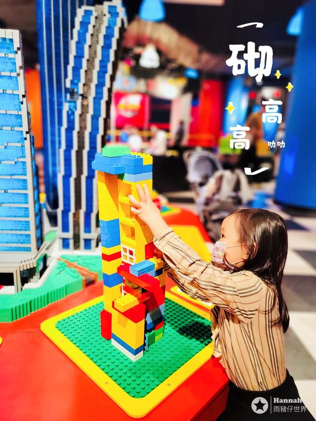 節日限定聖誕LEGOLAND
