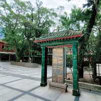 [大嶼山好去處］～ 寶蓮禪寺😊👍🏻 
