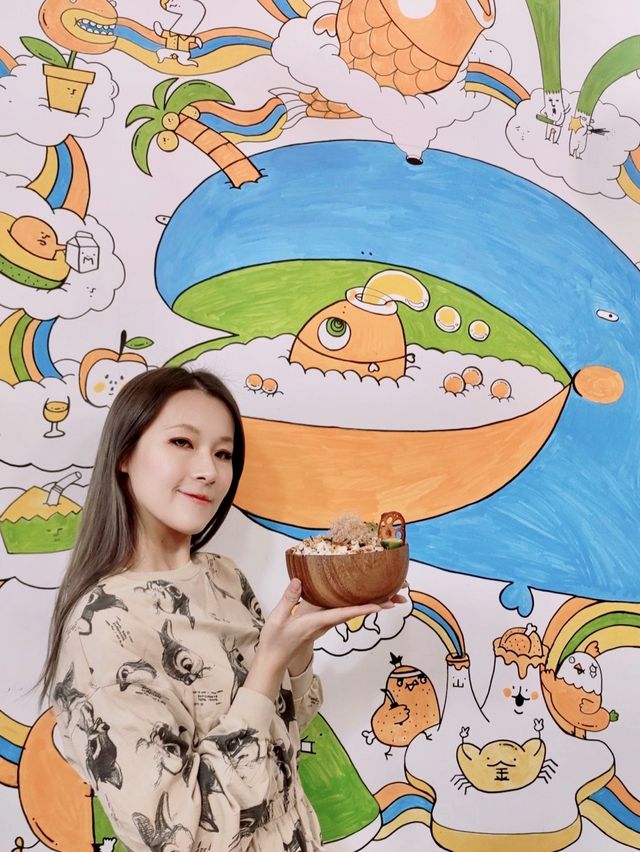 ALOHA🌈迷上夏威夷式快樂Poke Bowl-「🐟Poke Go」