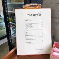 Tilt Coffee Bar