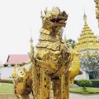 วัดงามเมืองชายแดน