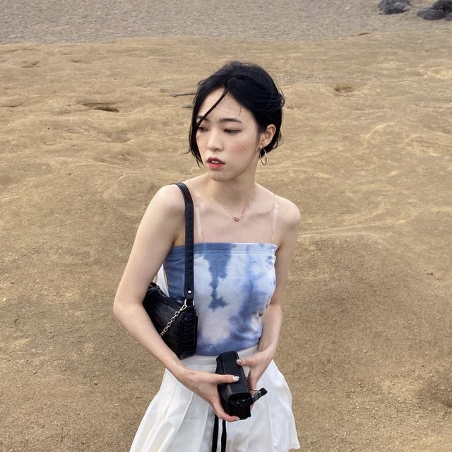 인생샷 무조건 건지는 제주 핫플, 서귀포 ‘사계해안’