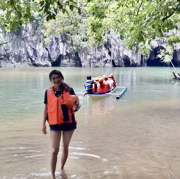 菲律賓巴拉望旅遊勝地|海底河流國家公園🏞️ 菲律賓巴拉望旅遊勝地|海底河流國家公園🏞️