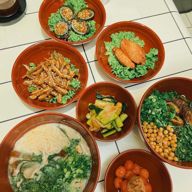 《食到飽既愛上米線🍜》