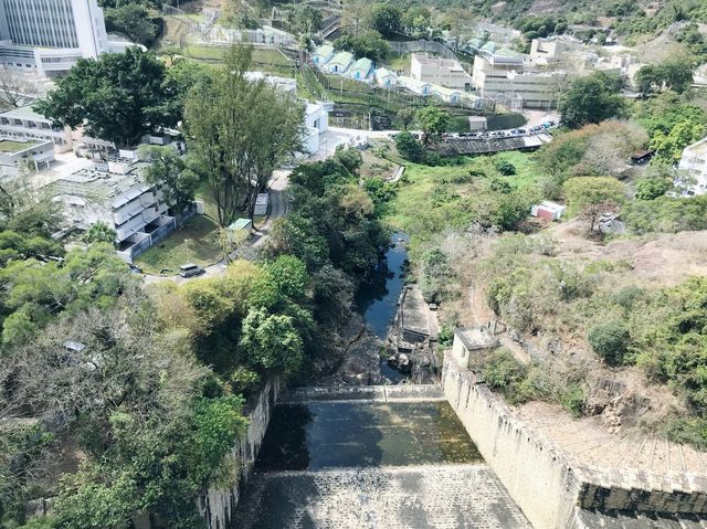 大欖涌水塘