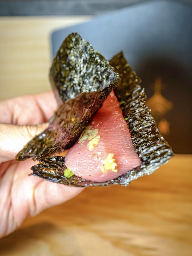 性價比高日本菜，服務一流充滿愛