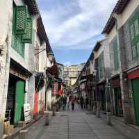 福隆新街🏚細味昔日庶民風景