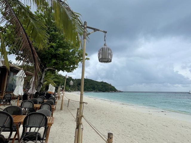 หาดพัทยา | หลีเป๊ะ