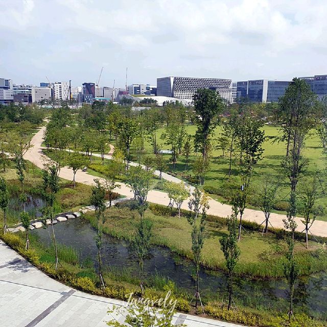 <마곡 코트야드메리어트 서울 보타닉파크> 보타닉룸 트윈 세미더블