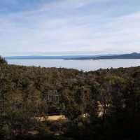 Beautiful WineGlass Bay