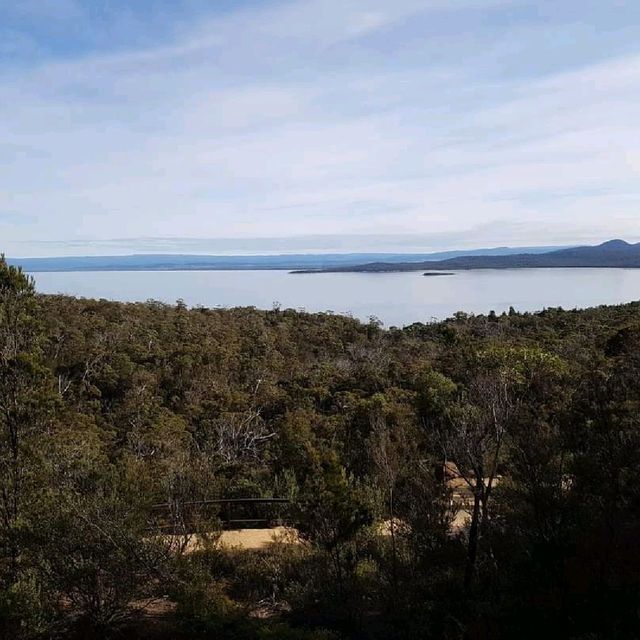 Beautiful WineGlass Bay