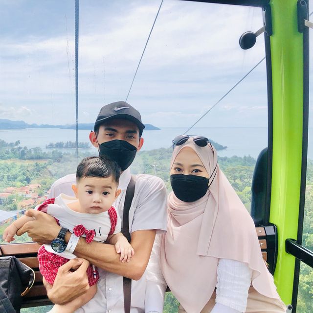 LANGKAWI SKYCAB 🚠