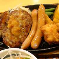 도쿄 정식 맛집 야요이켄