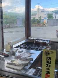 【山形】焼きたて　“うす皮たい焼き たい夢 上山店”