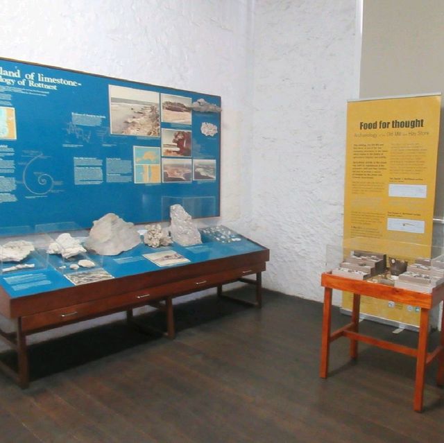 羅特尼斯島博物館
