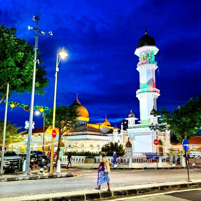 Penang ArtWalk after The Dark