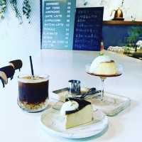 長沙灣打卡cafe✨ Contrast✨