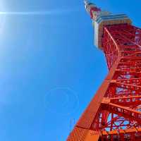 tokyo tower