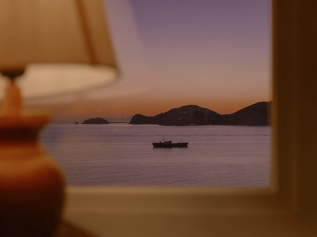 낭만적인 노을과 바다뷰를 한번에✨ 영도 카페 흰여울비치